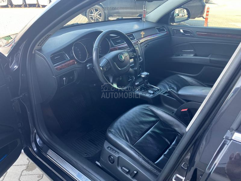 Škoda Superb Kupljen nov u Srbiji