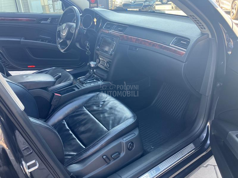 Škoda Superb Kupljen nov u Srbiji