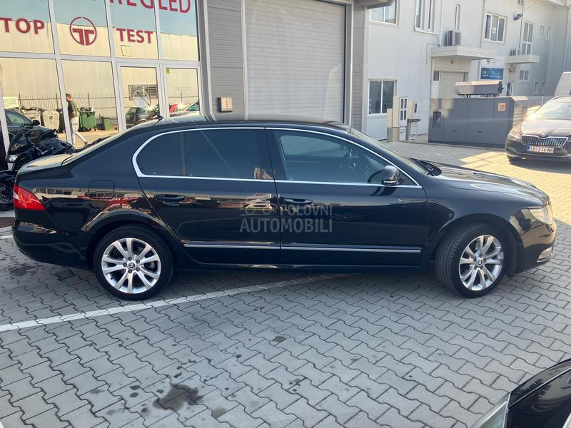 Škoda Superb Kupljen nov u Srbiji