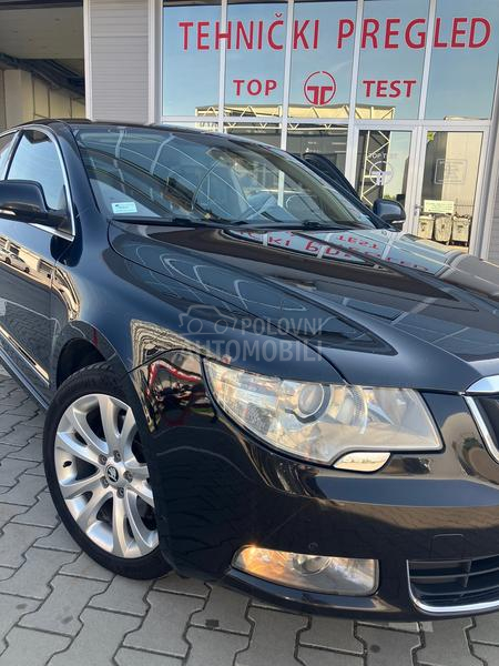 Škoda Superb Kupljen nov u Srbiji