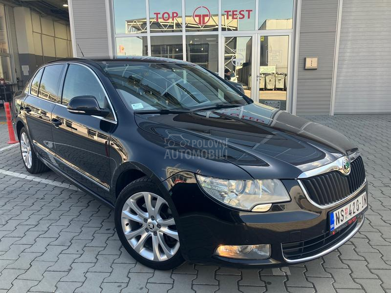 Škoda Superb Kupljen nov u Srbiji