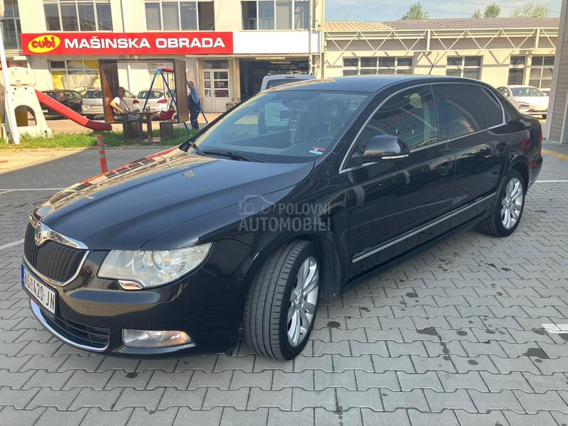Škoda Superb Kupljen nov u Srbiji