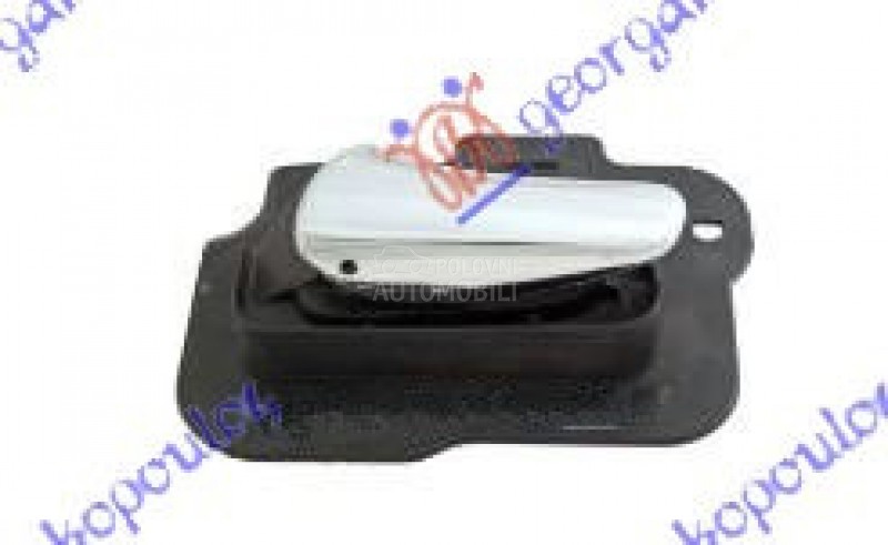 KVAKA ZADNJIH VRATA UNUTRASNJA