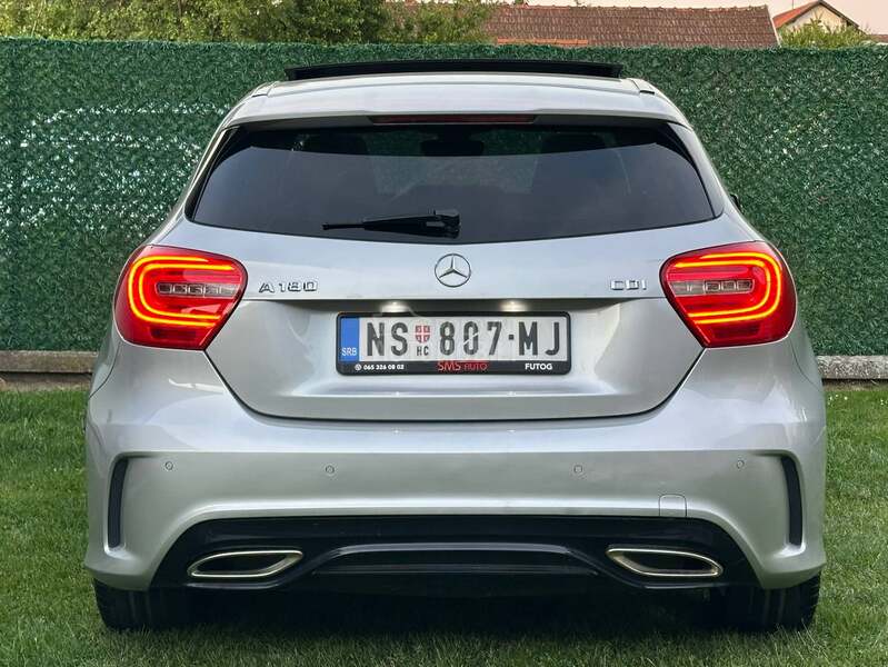 Mercedes Benz A 180 3X AMG/PANO/AUT