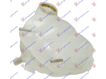 POSUDA ZA ANTIFRIZ (2 PRELIVNE za Saab 9-5 od 2005. do 2010. god.