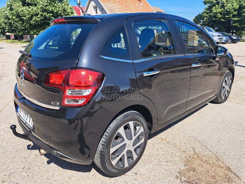 Citroen C3 e HDI V LASNIK SERVS
