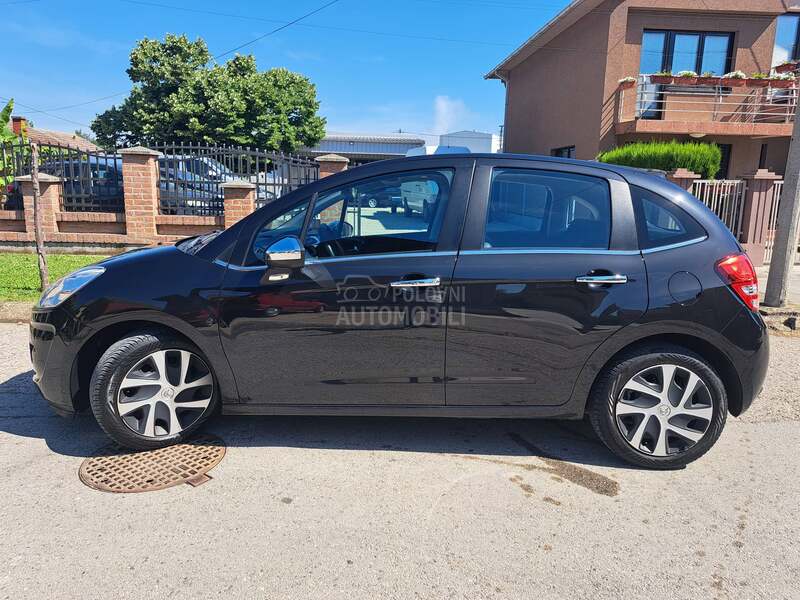 Citroen C3 e HDI V LASNIK SERVS