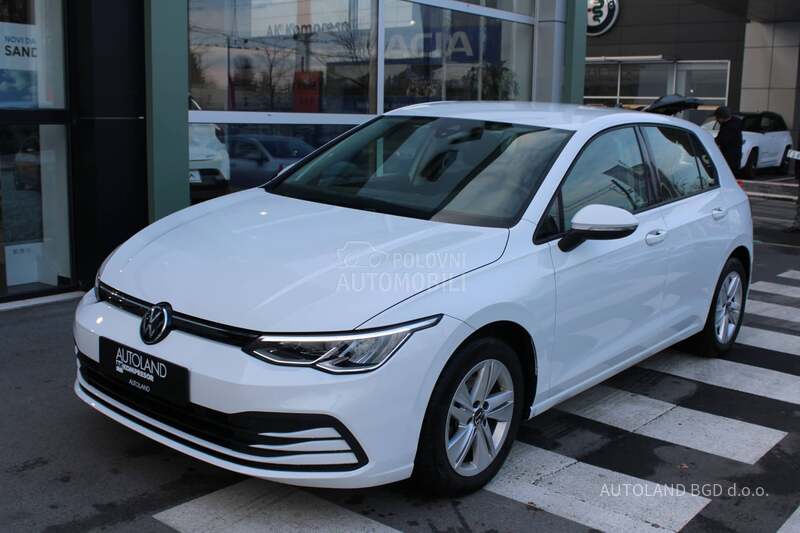 Volkswagen Golf 8 1.0 TSI Life