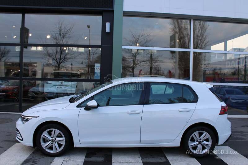 Volkswagen Golf 8 1.0 TSI Life