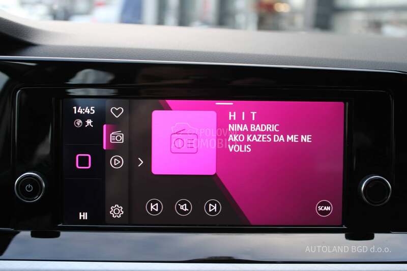 Volkswagen Golf 8 1.0 TSI Life