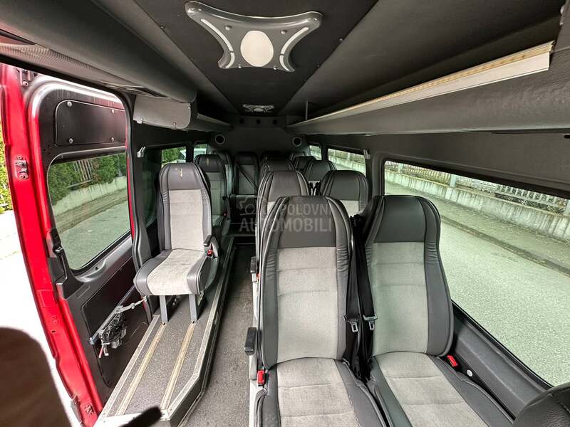 Volkswagen Crafter Produženi 15..1