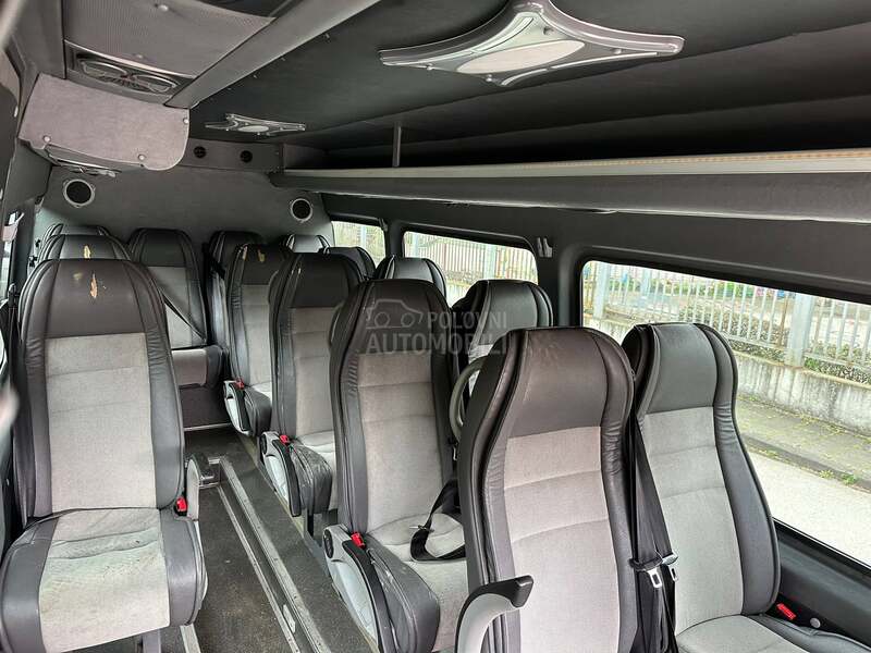 Volkswagen Crafter Produženi 15..1