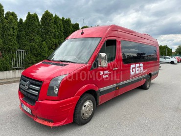 Volkswagen Crafter Produženi 15..1