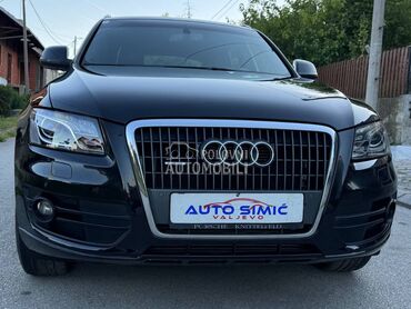 Audi Q5 2.0 TDI S-line