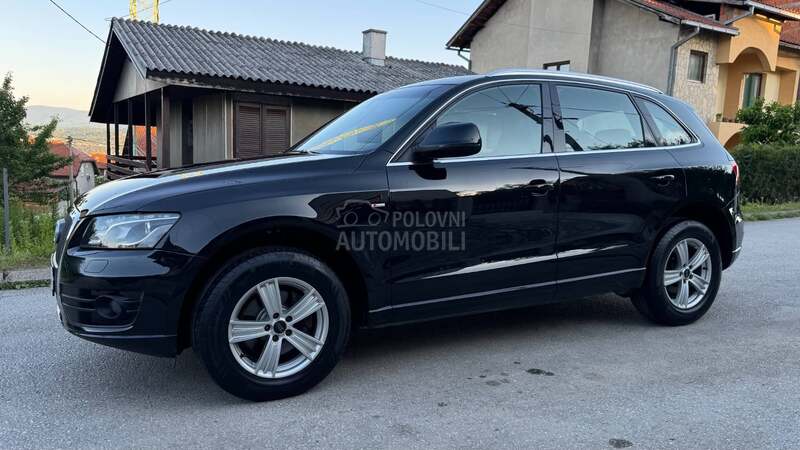 Audi Q5 2.0 TDI S-line