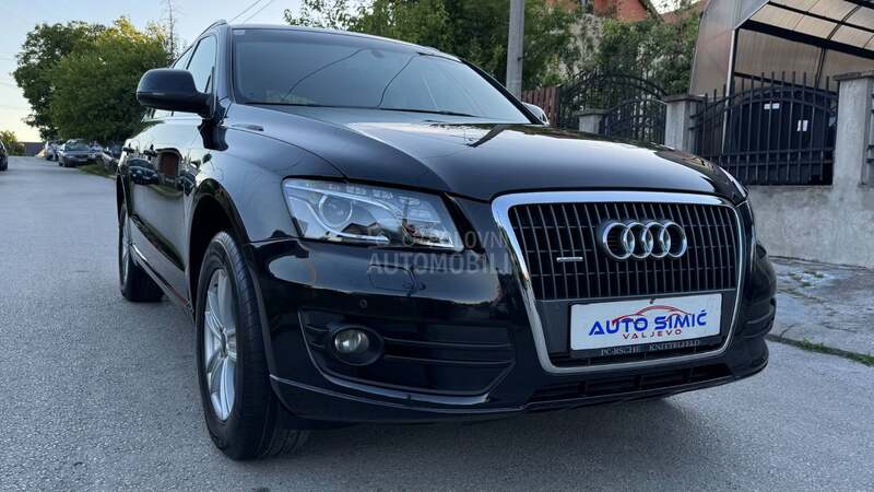 Audi Q5 2.0 TDI S-line