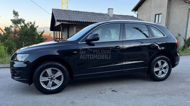 Audi Q5 2.0 TDI S-line