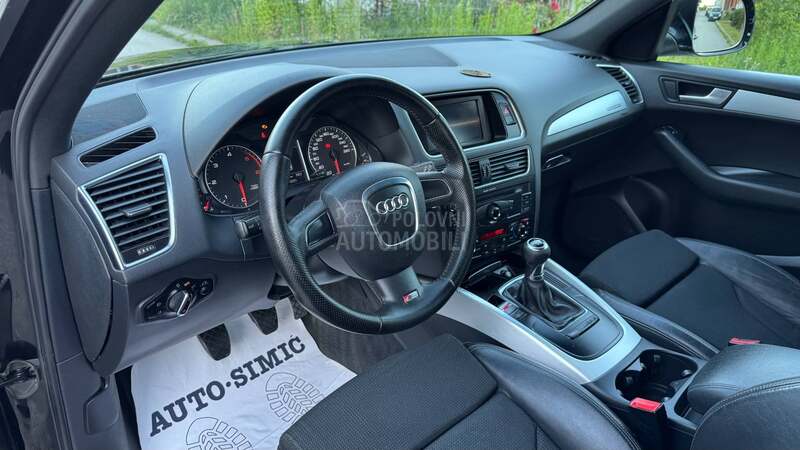 Audi Q5 2.0 TDI S-line