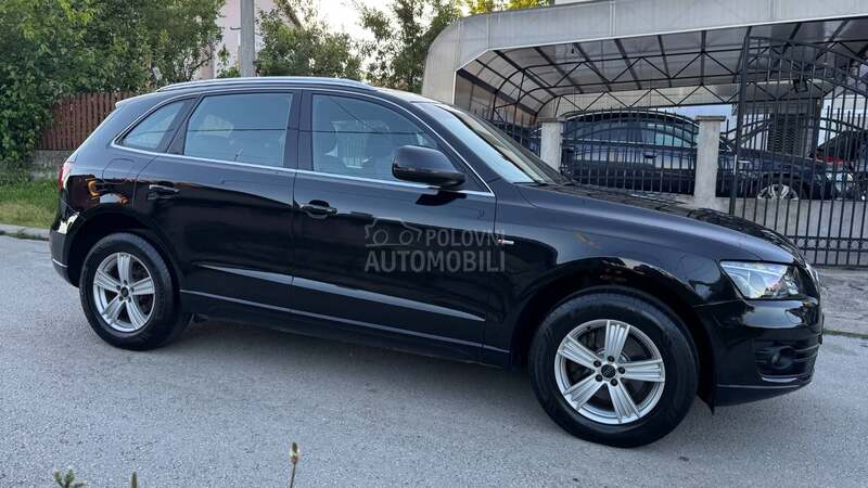 Audi Q5 2.0 TDI S-line
