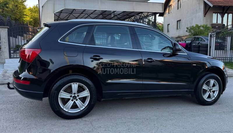 Audi Q5 2.0 TDI S-line