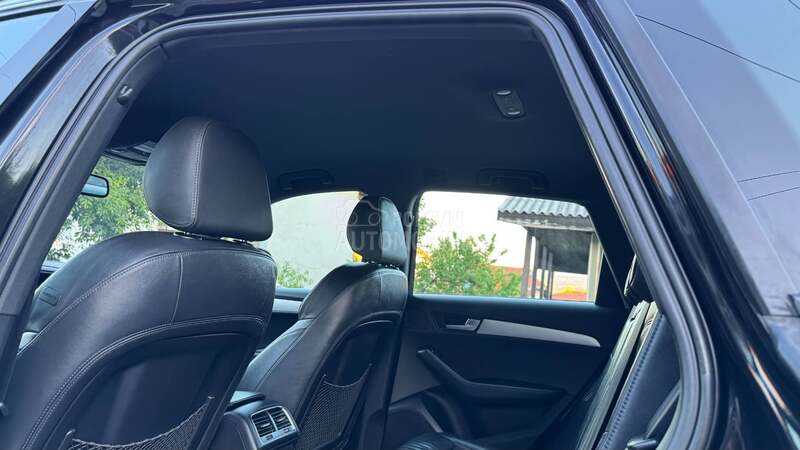 Audi Q5 2.0 TDI S-line