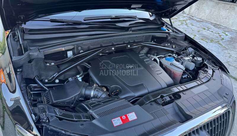 Audi Q5 2.0 TDI S-line