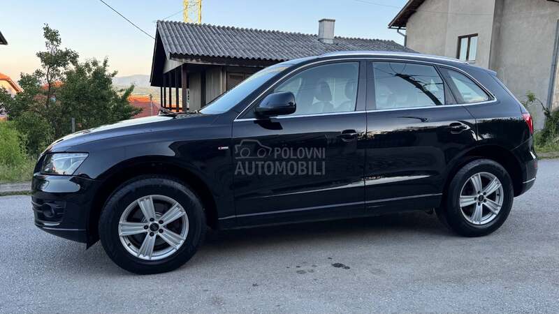 Audi Q5 2.0 TDI S-line