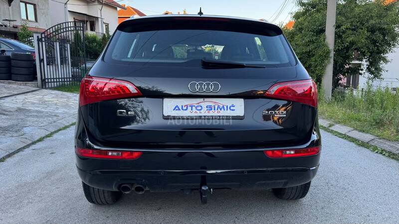 Audi Q5 2.0 TDI S-line