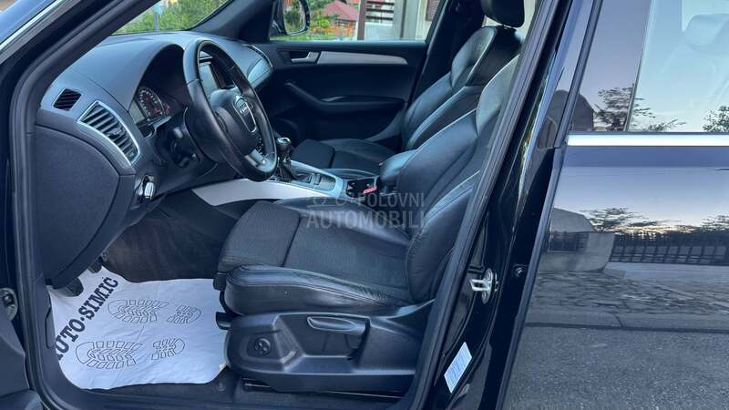Audi Q5 2.0 TDI S-line