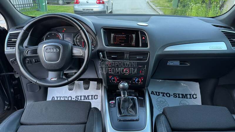 Audi Q5 2.0 TDI S-line