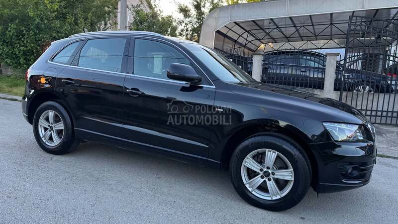 Audi Q5 2.0 TDI S-line