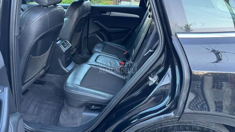 Audi Q5 2.0 TDI S-line