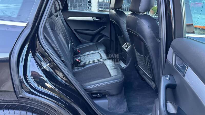 Audi Q5 2.0 TDI S-line