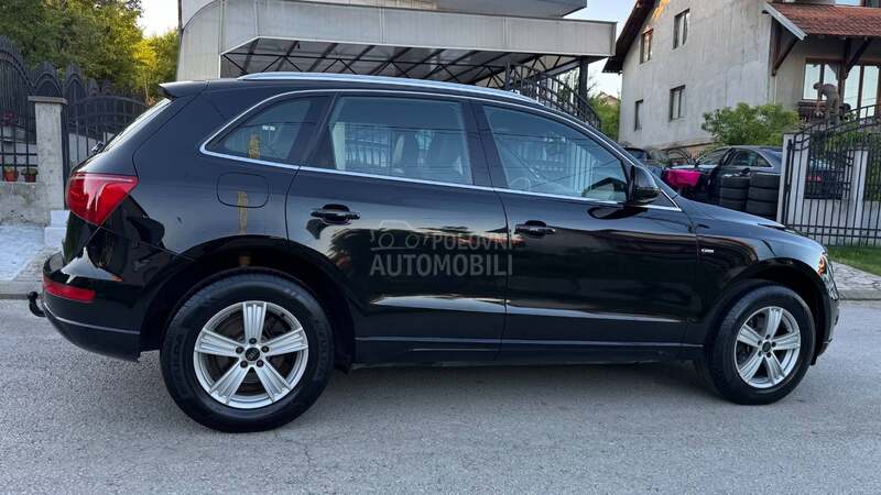 Audi Q5 2.0 TDI S-line