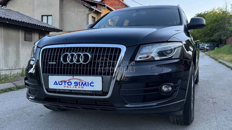 Audi Q5 2.0 TDI S-line