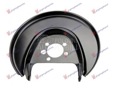 ZASTITA ZADNJEG KOCIONOG DISKA za Seat Ibiza od 1993. do 1995. god.