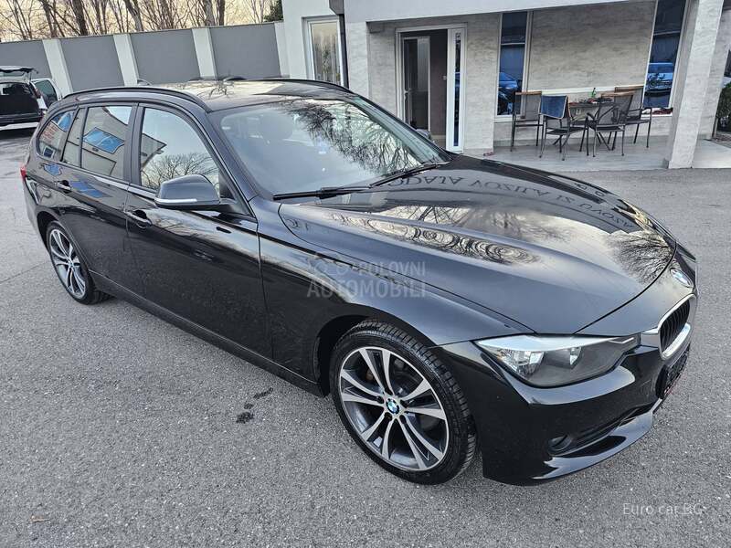 BMW 320 X DRIVE