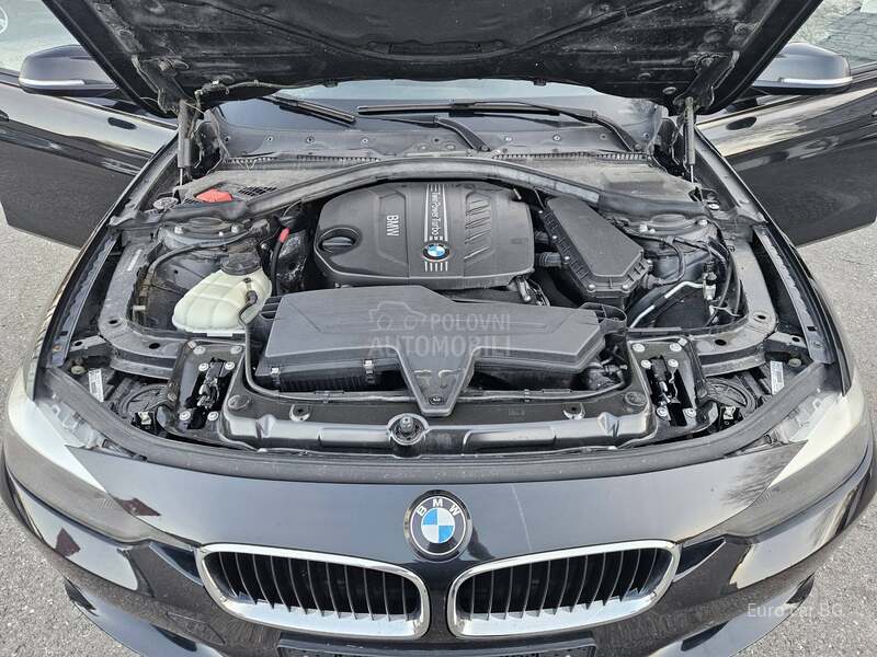 BMW 320 X DRIVE