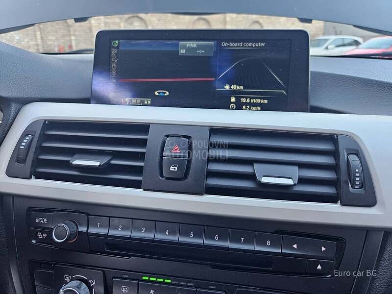 BMW 320 X DRIVE