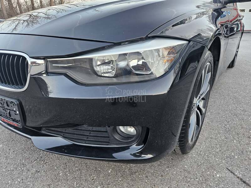 BMW 320 X DRIVE