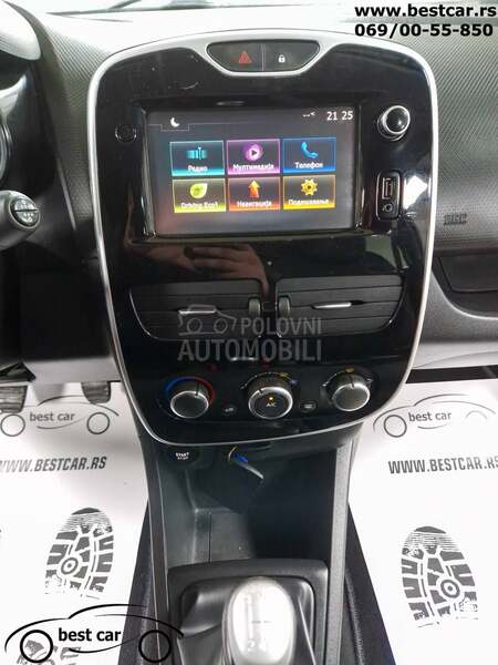 Renault Clio 0.9 TNG