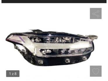 far za Volvo XC90 od 2014. do 2025. god.