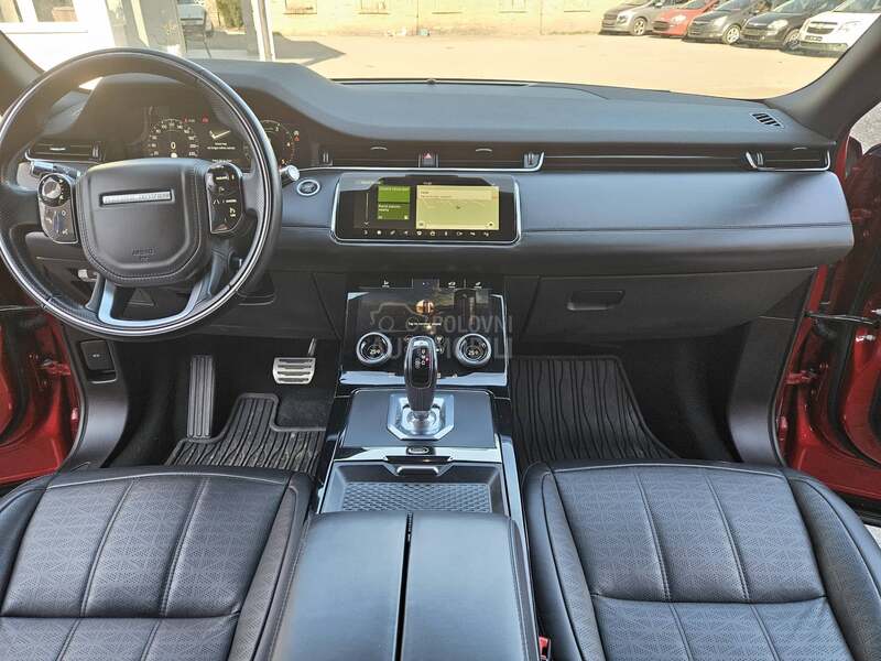 Land Rover Range Rover Evoque R DINAMIC HYB