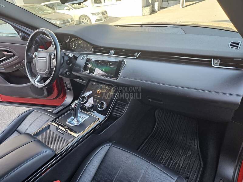 Land Rover Range Rover Evoque R DINAMIC HYB