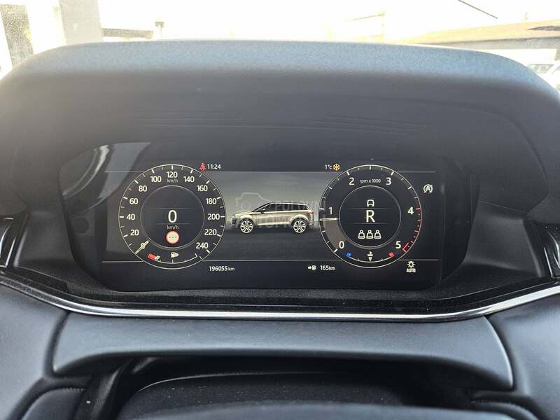 Land Rover Range Rover Evoque R DINAMIC HYB