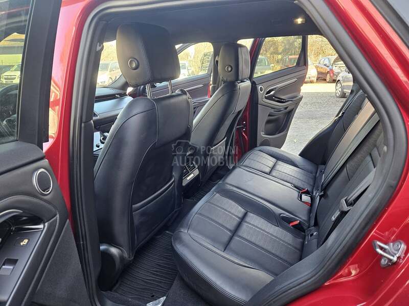 Land Rover Range Rover Evoque R DINAMIC HYB
