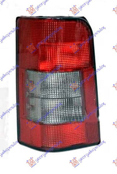 STOP LAMPA (JEDNA VRATA) -2005
