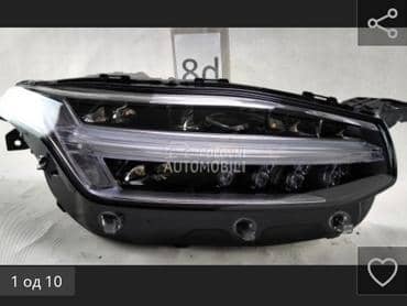 far za Volvo XC90 od 2014. do 2025. god.