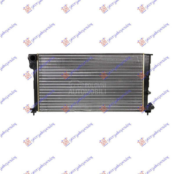 HLADNJAK MOTORA 1.8/1.9 BENZIN
