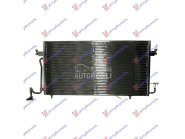 HLADNJAK KLIME 1.8/1.9cc DIZEL za Citroen Xsara od 1997. do 2000. god.